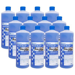 Dreiturm Multi Blue Eco 12 x 1 Liter Universalreiniger angenehmem Frischeduft
