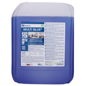 Dreiturm Multi Blue 10 Liter Universalreiniger angenehmer Frischeduft Kanister