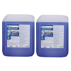 Dreiturm Multi Blue 2 x 10 Liter Universalreiniger Frischeduft Kanister