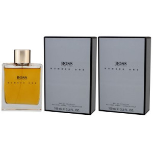 Hugo Boss Number One No 1 2 x 100 ml Eau de Toilette EDT Herren Duft
