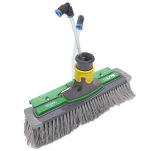 Unger nLITE Power Bürste komplett 28 cm - ungesplissen  NUK28