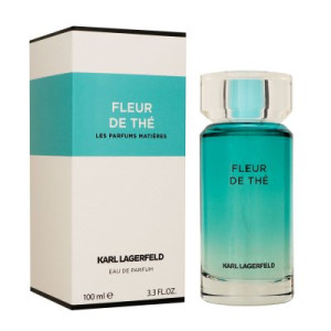 Karl Lagerfeld Fleur de The 100 ml Eau de Parfum EDP Damenparfum
