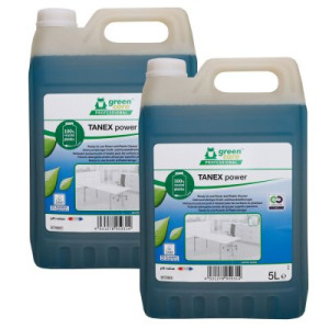 Tana Tanex Power 2 x 5 Liter Kunststoffreiniger Kunststoffoberflächen