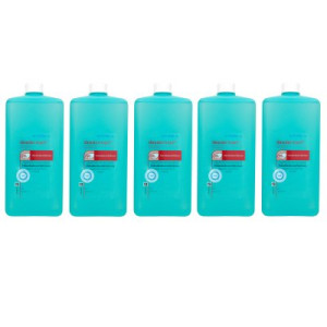 Schülke desderman 5 x 1000 ml hygienische und chirurgische Händedesinfektion