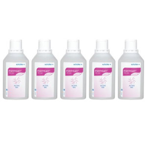Schülke esemtan active gel 5 x 500 ml Durchblutungsanregendes Gel Erfrischungsgel Vitalgel
