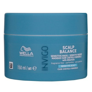 Wella Invigo Scalp Balance Sensitive Scalp 150 ml Mask Haarpflege Haarkur
