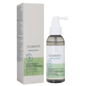 Wella Elements Calming Serum 100 ml Serum Haarserum Leave In Pflege