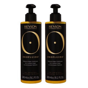 Revlon Orofluido 2 x 240 ml Conditioner für alle Haartypen
