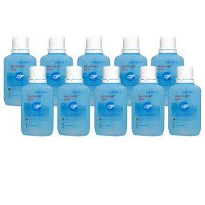Schülke desmanol care 10 x 100 ml Desinfektionsmittel Händedesinfektion