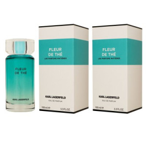 Karl Lagerfeld Fleur de The 2 x 100 ml Eau de Parfum EDP Damenparfum