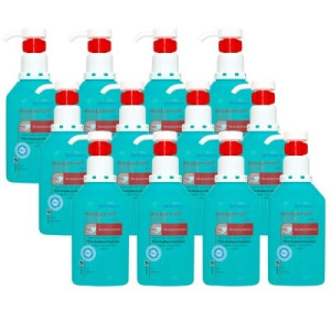 Schülke desderman 12 x 500 ml Hyclick Desinfektionsmittel