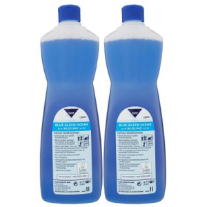 Kleen Purgatis Blue Kleen Ocean 2 x 1 Liter Oberflächen Mehrzweckreiniger