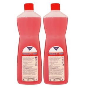 Kleen Purgatis Premium No. 1 Viskos 2 x 1 Liter Sanitärreiniger & Entkalker