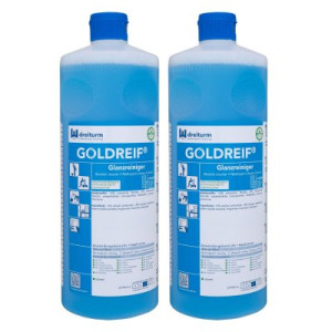 Dreiturm GOLDREIF 2 x 1 Liter Glanzreiniger 5-fach Konzentrat