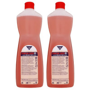 Kleen Purgatis Spontan Super 2 x 1 Liter saurer Grundreiniger RK-gelistet