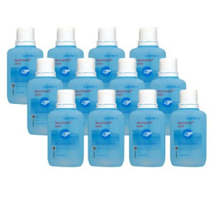Schülke desmanol care 12 x 100 ml Desinfektionsmittel alkoholische Händedesinfektion