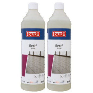 Buzil Erol G490 2 x 1 Liter Alkalischer Spezialreiniger