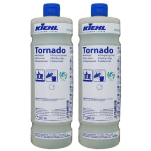 Kiehl Tornado Konzentrat 2 x 1 L Unterhaltsreiniger & Oberflächenreinigung