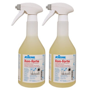 Kiehl Xon-forte 2 x 750 ml Schaumreiniger für den Lebensmittelbereich
