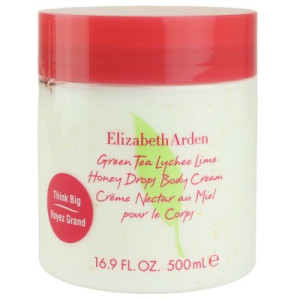 Elizabeth Arden Green Tea Lychee Lime 500 ml Honey Drops Body Cream