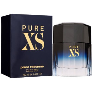 Paco Rabanne Pure XS 100 ml Eau de Toilette EDT Herrenduft Herren Duft