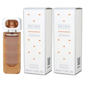 Hugo Boss Boss Orange Woman 2 x 30 ml Eau de Toilette EDT Damenduft