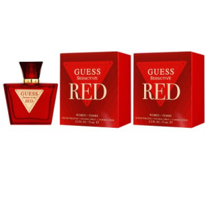 Guess Seductive Red 2 x 75 ml Eau de Toilette EDT Damenduft