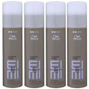Wella Eimi Flowing Form 4 x 100 ml Glättungsbalsam