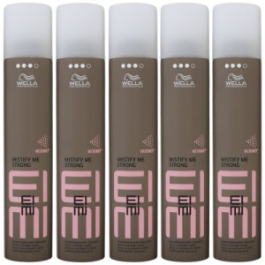 Wella Eimi Mistify Me strong 5 x 300 ml Haarspray
