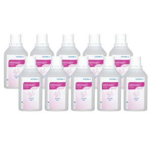 Schülke esemtan active gel 10 x 500 ml Durchblutungsanregendes Gel Vitalgel