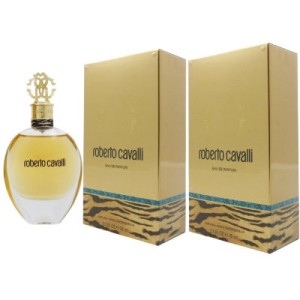 Roberto Cavalli 2 x 75 ml Eau de Parfum EDP Damenparfum Damen Parfum