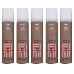 Wella Eimi Mistify Me strong 5 x 75 ml schnelltrocknendes Haarspray