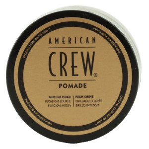 American Crew Pomade 50 g Haarwachs starker Halt