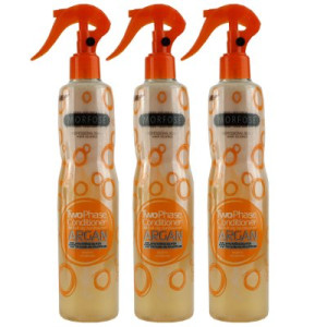 Morfose Reach Two Phase Argan 3 x 400 ml Conditioner für trockenes Haar