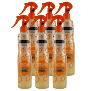 Morfose Reach Two Phase Argan 6 x 400 ml Conditioner für trockenes Haar