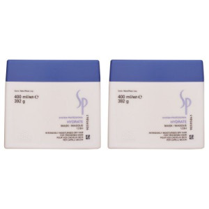 Wella SP Hydrate 2 x 400 ml Haarmaske
