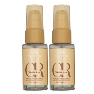 Wella Oil Reflections Smoothening Oil 2 x 30 ml Haarpflegeöl