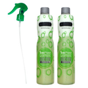 Morfose Reach Two Phase Biotin 2 x 400 ml Conditioner für alle Haartypen