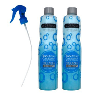 Morfose Reach Two Phase Collagen 2 x 400 ml Conditioner für gesundes Haar