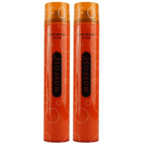 Morfose Hairspray 2 x 400 ml Ultra Strong starker Halt