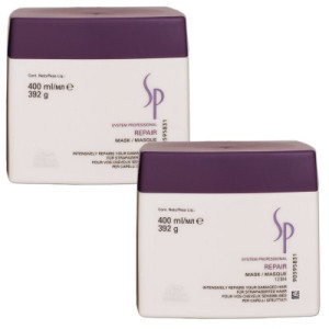 Wella SP Repair 2 x 400 ml Haarmaske