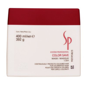 Wella SP Color Save 400 ml Haarmaske für coloriertes Haar