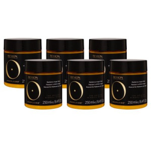 Revlon Professional Orofluido 6 x 250 ml Haarmaske mit Arganöl