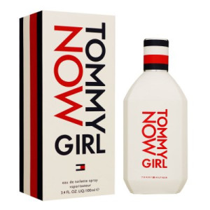Tommy Hilfiger Tommy Girl Now 100 ml Eau de Toilette EDT Damenparfum