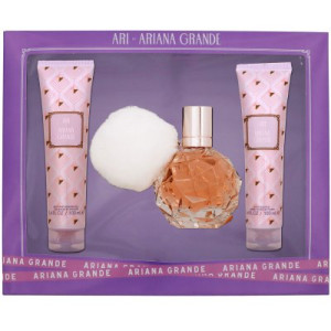 Ariana Grande Ari 100 ml Eau de Parfum EDP & 100 ml BL & 100 ml SG