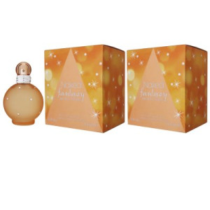 Britney Spears Naked Fantasy 2 x 100 ml Eau de Toilette EDT