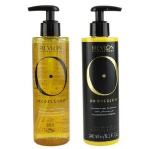 Revlon Professional Orofluido 240 ml Shampoo & Conditioner für jeden Haartypen