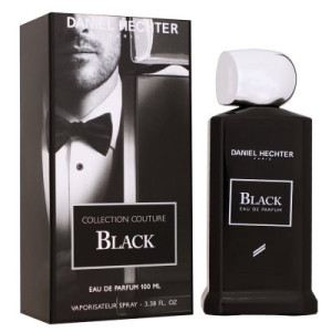 Daniel Hechter Collection Couture Black 100 ml Eau de Parfum EDP
