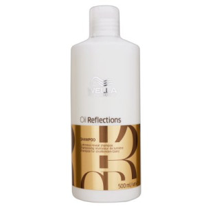 Wella Oil Reflections 500 ml Shampoo für alle Haartypen
