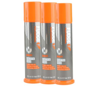 Fudge Sculpt Matte Hed 3 x 83 g Stylingpaste fester halt